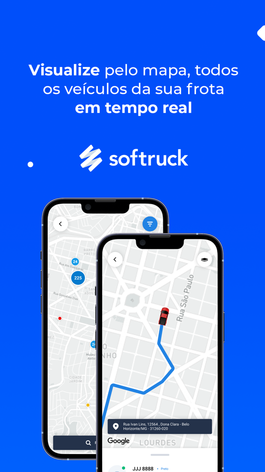 #5. Softruck Admin (iOS) 由: Softruck