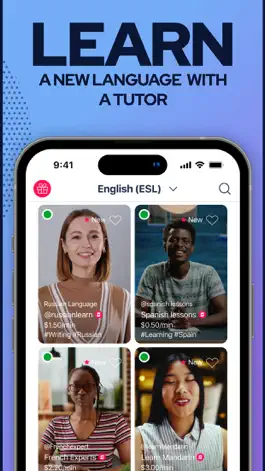 Game screenshot LanguageLIVE - Live Lessons mod apk