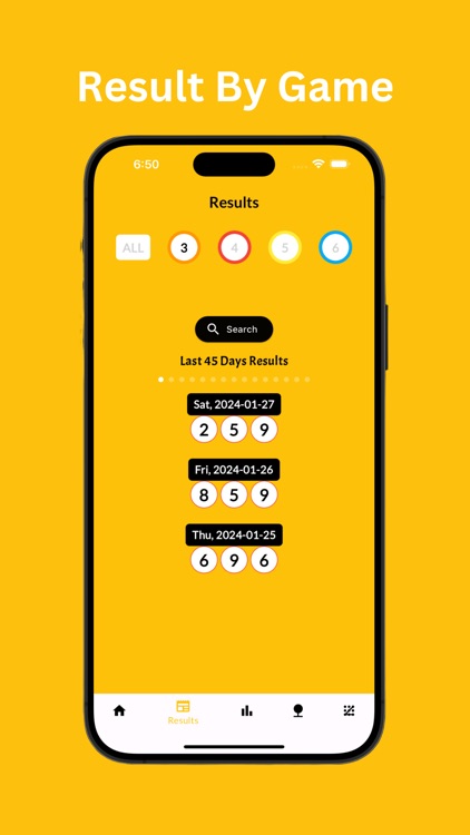 Dream Draw Results screenshot-7
