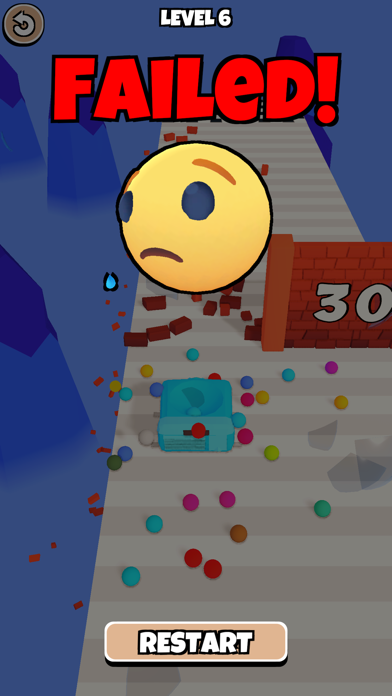 Vacuum Ball Screenshot