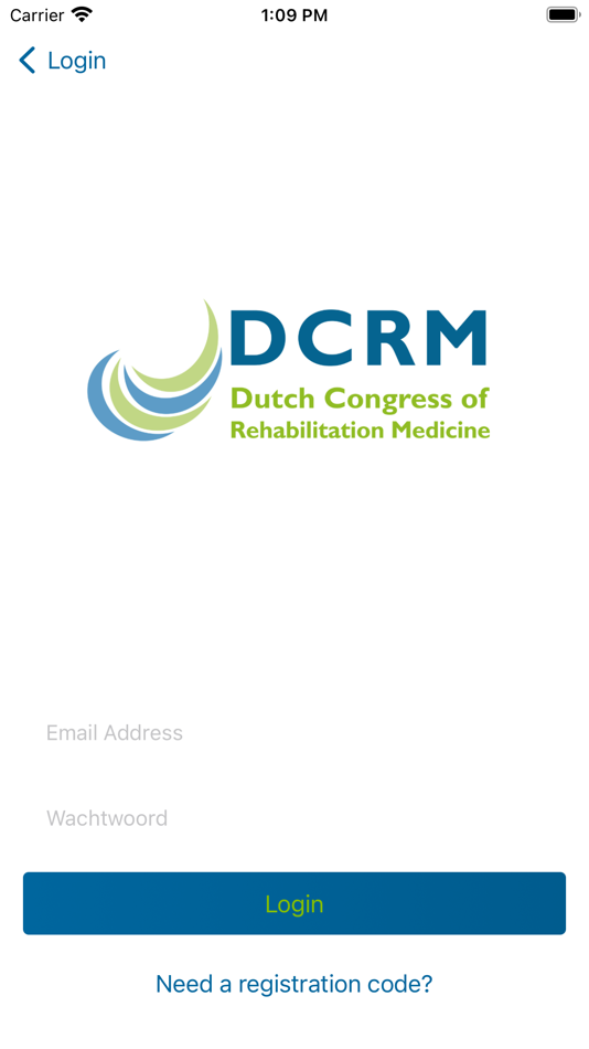 #2. DCRM 2023 (iOS) 由: Rehabilitation Medicine (DCRM)