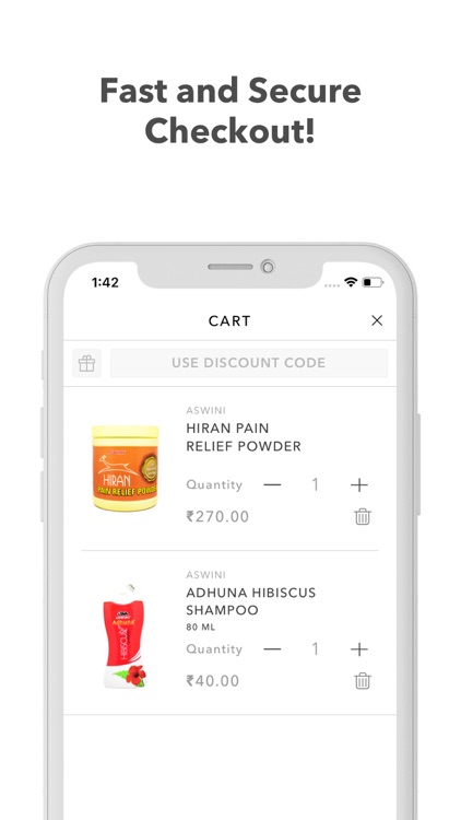 Aswini Shop screenshot-4