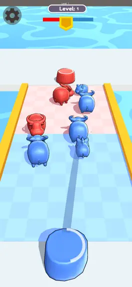 Game screenshot Animal Merge - Warfare hack