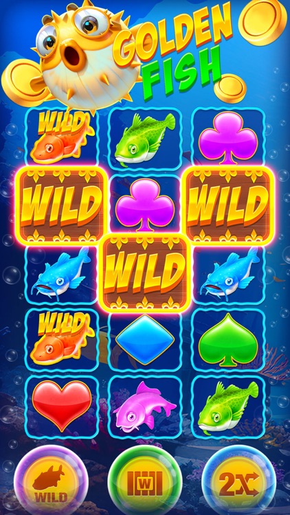 Offline Buffalo Lucky Win Slot screenshot-5