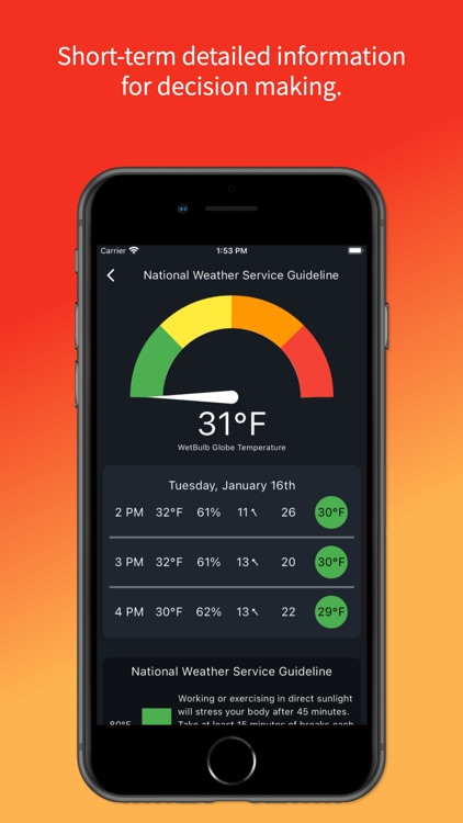 HeatAlert: Heat Stress Index screenshot-4