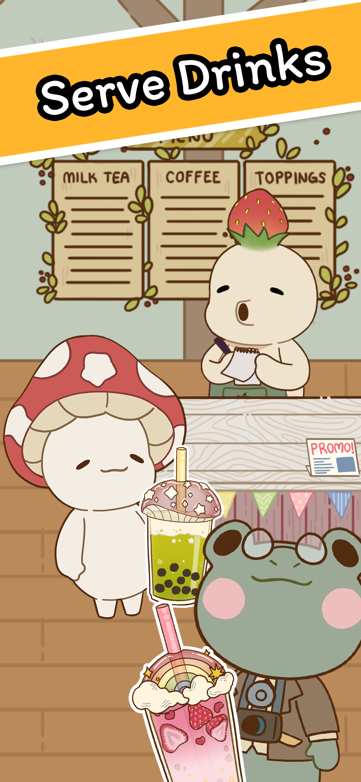 Boba Story