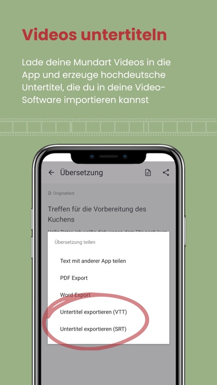 Schweizerdeutsch übersetzen screenshot-4