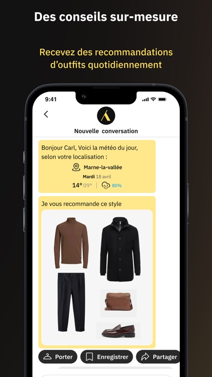 Younzee - Personal Shopper screenshot-3