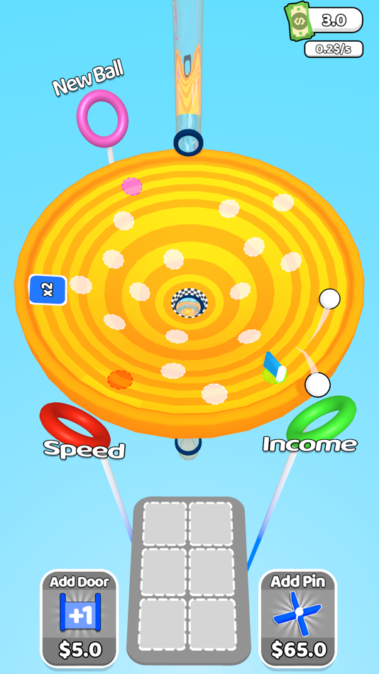 #2. Orbital Multipliers (iOS) 由: Alp Gurbuzer