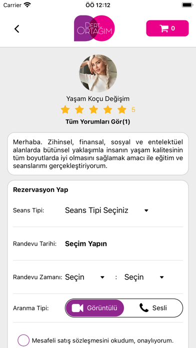 Dert Ortağim Screenshot
