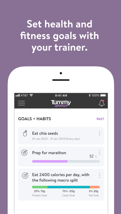 Tummy Warrior Fitness Screenshot