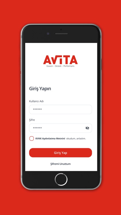AVİTA Çalışan Destek Programı