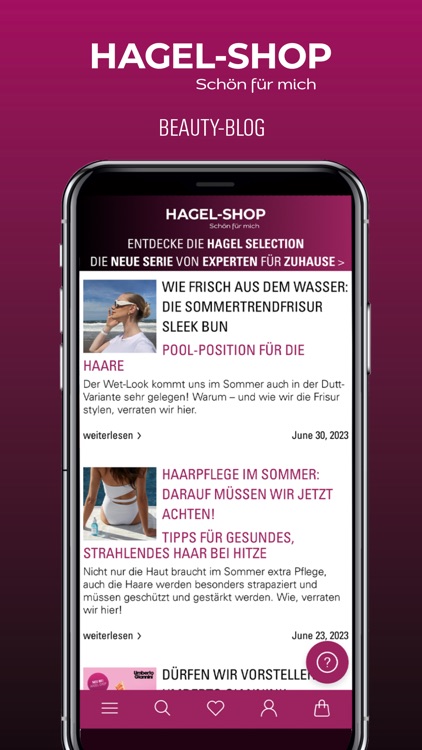 Hagel-Shop - Schön für mich screenshot-5