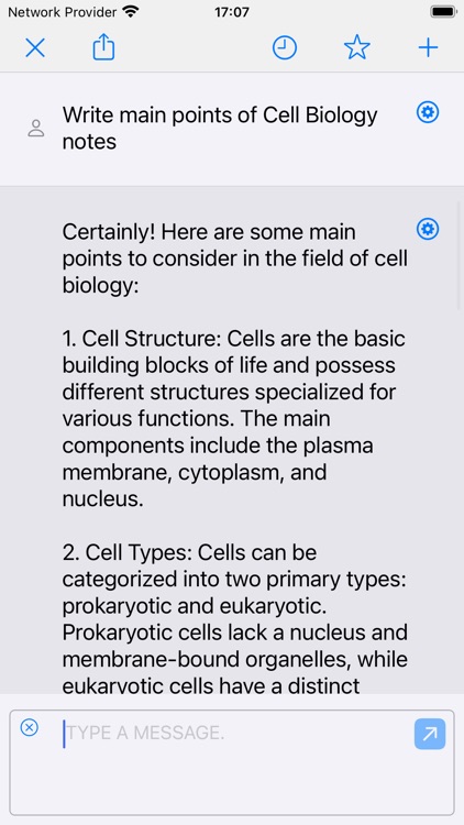 AI Text + Chat - Notematic by Kairoos Solutions SL