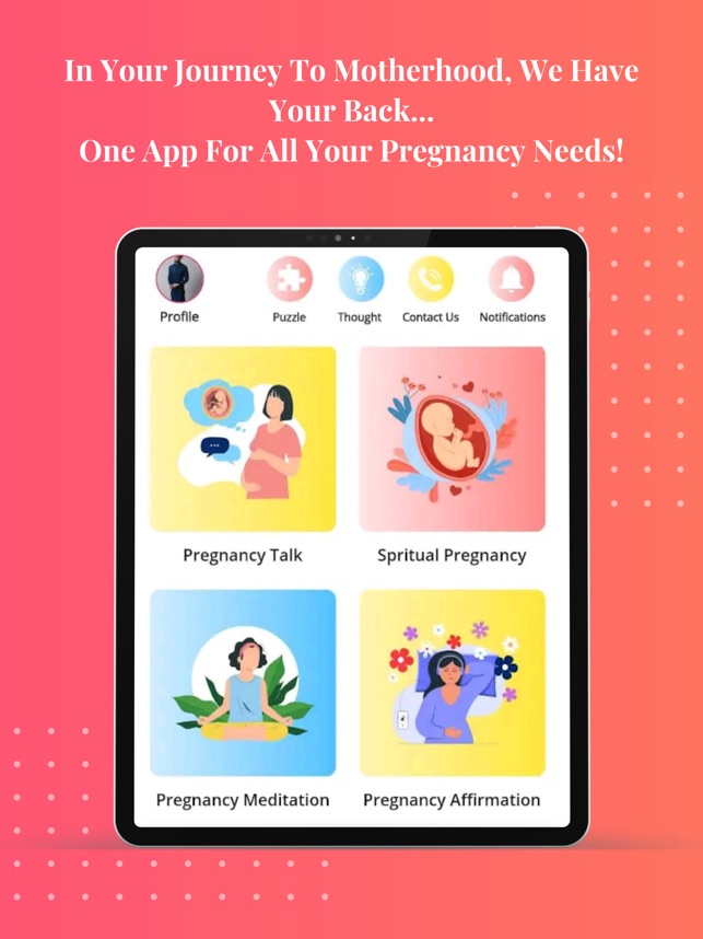 Pregamate - Pregnancy Care App on the App Store