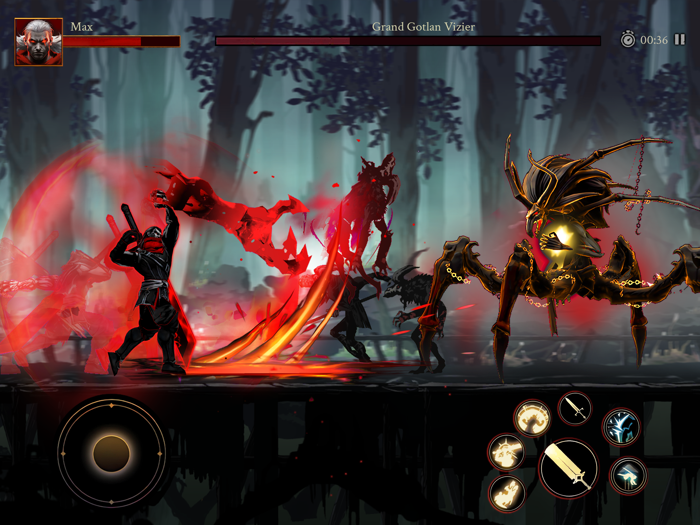 Shadow of Death 2 Awakening