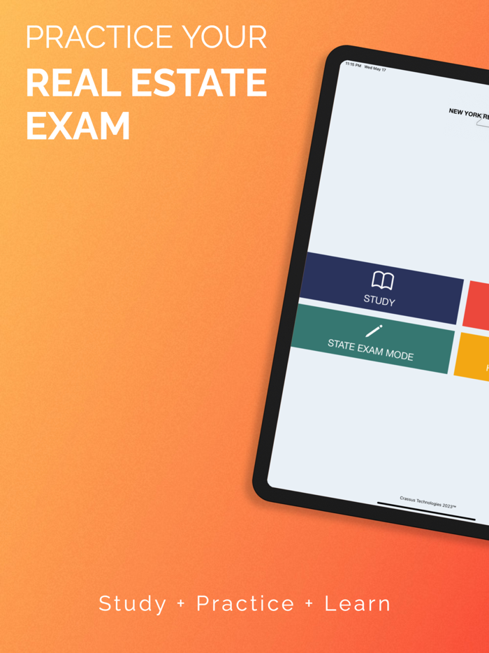 New York Real Estate Exam