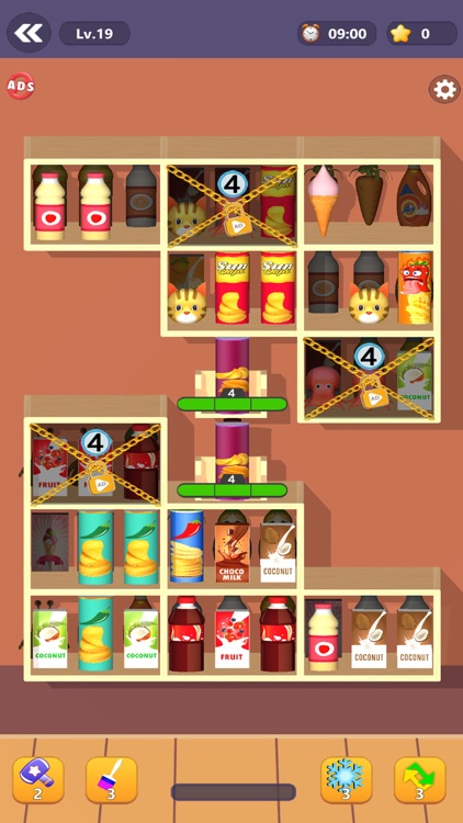Goods Match - Triple Sort Game screenshot-4