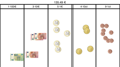 Place Value Chart Screenshot