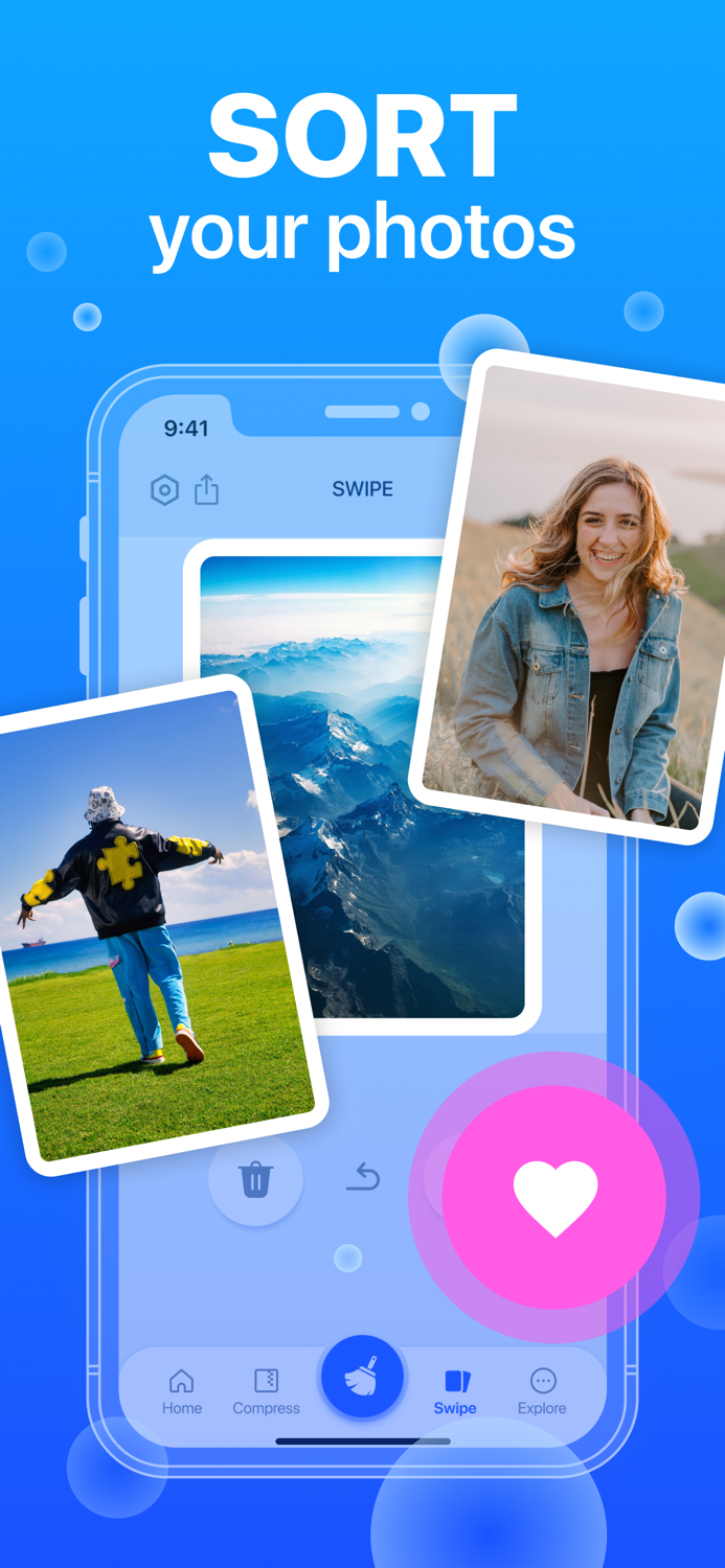 Ultra Cleaner - Clean Storage