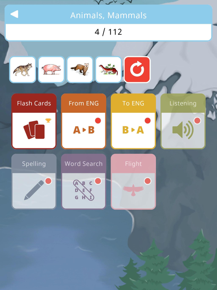 Haida Vocab Builder
