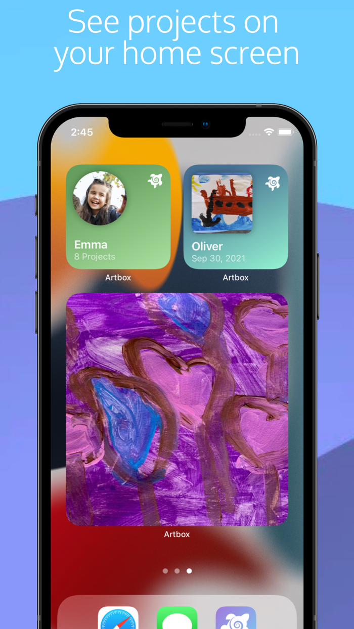 Artbox - Crafting Memories