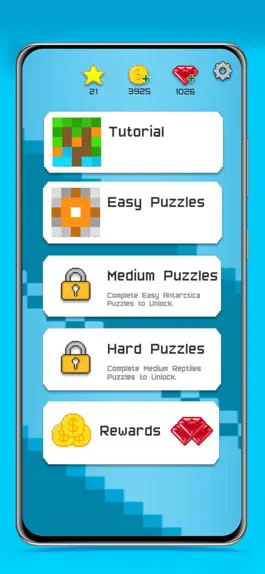 Game screenshot Pixel Puzzles: Nonograms apk