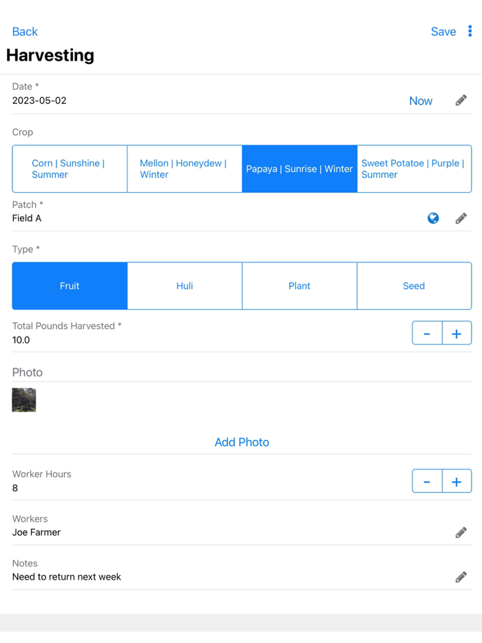 NRDS Mobile Mapping Āina