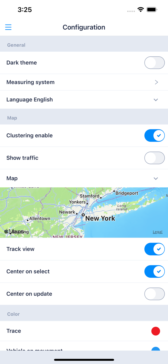 Optimus Tracking Pro