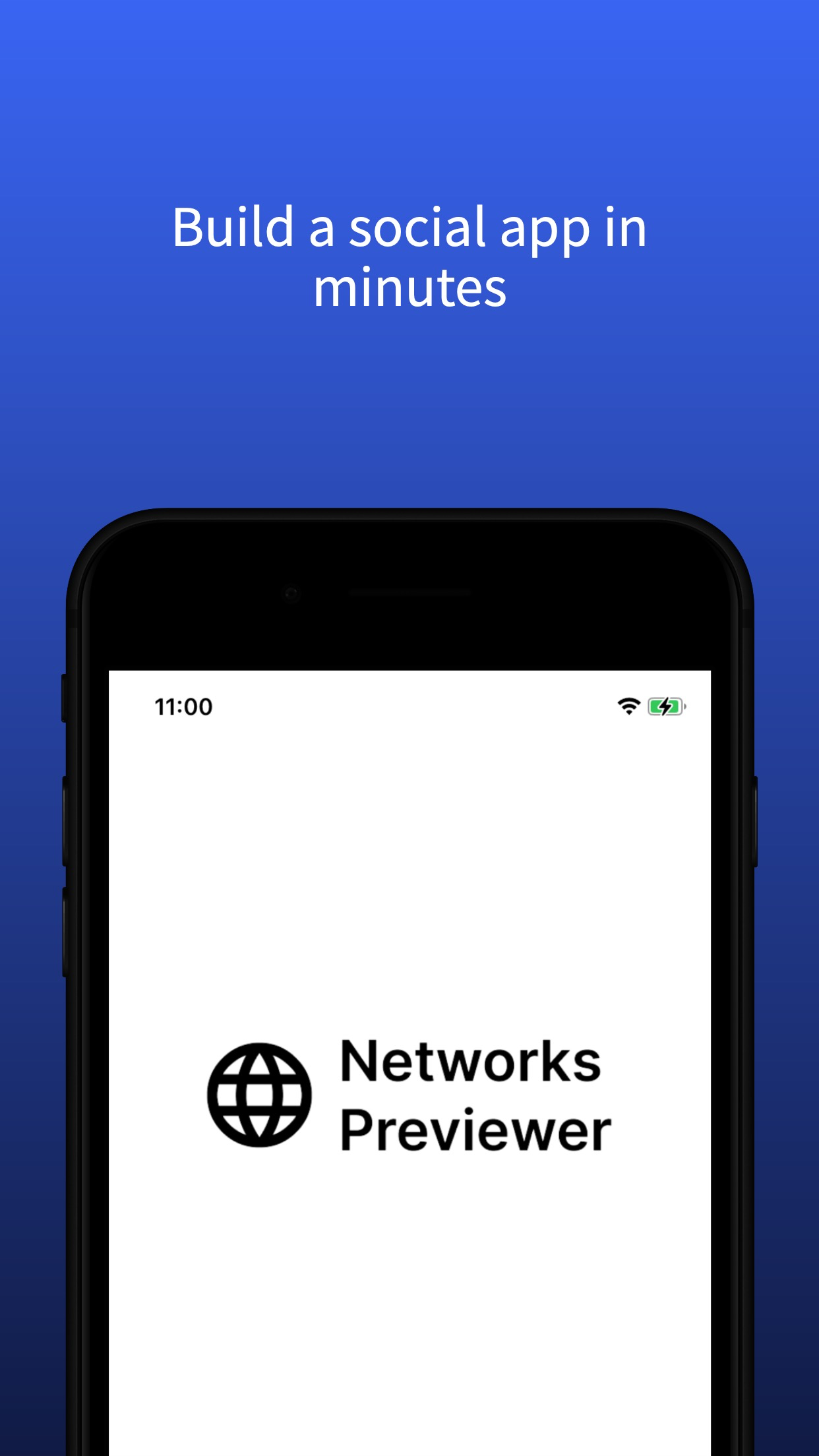 Networks Previewer