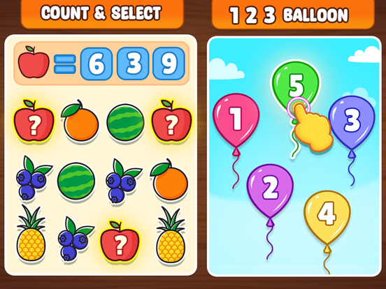 Screenshot #5 pour 123 Numbers -  Learn To Count