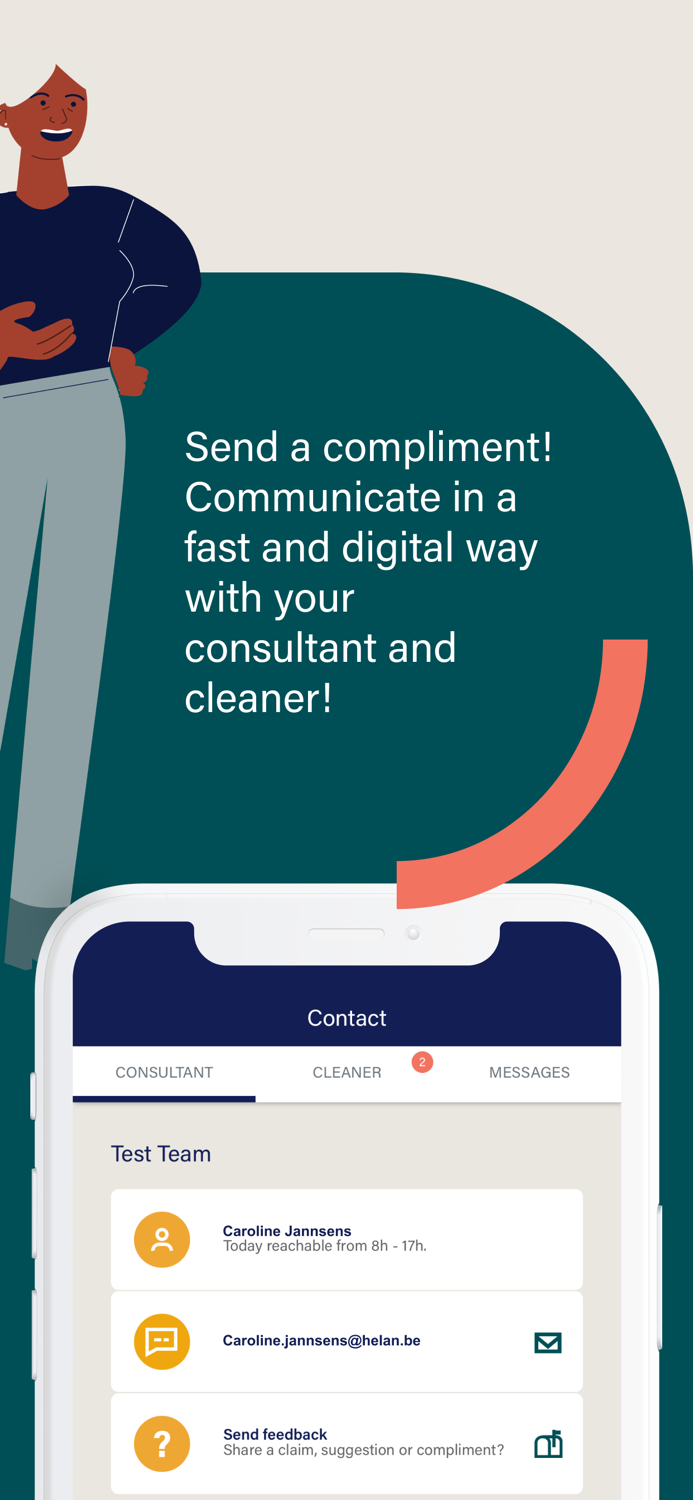 Helan Household help