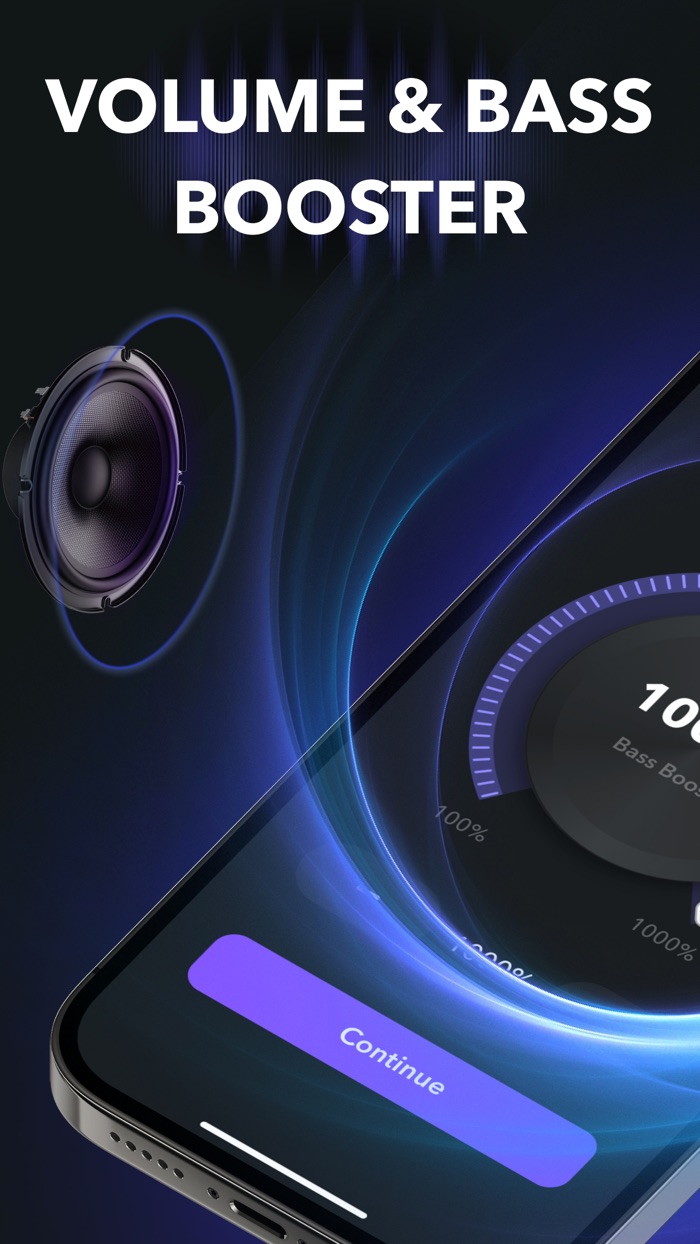 Louder Booster Volume Boost