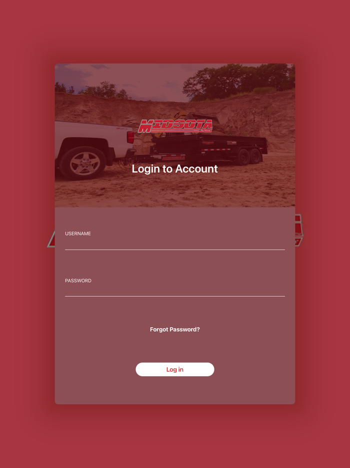 Midsota Dealer Portal