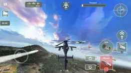 helicopter simulator: warfare iphone screenshot 4