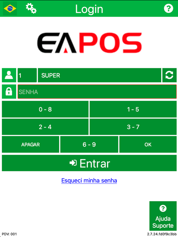 Screenshot #4 pour EAPOS