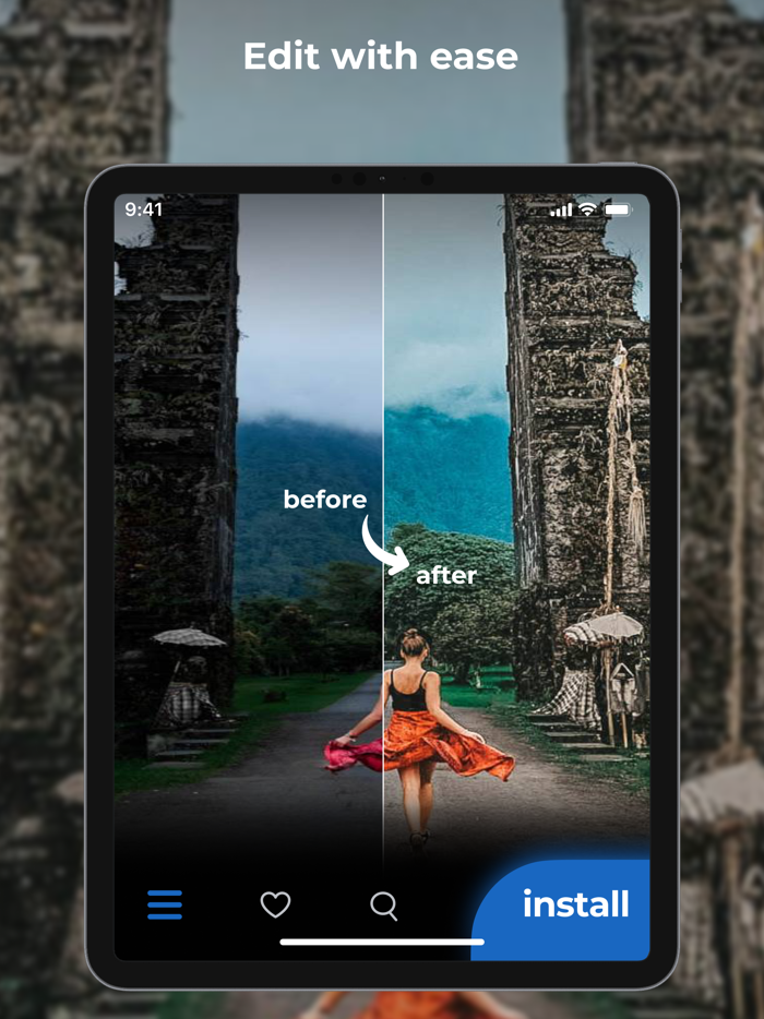 Lighthouse - Lightroom Presets