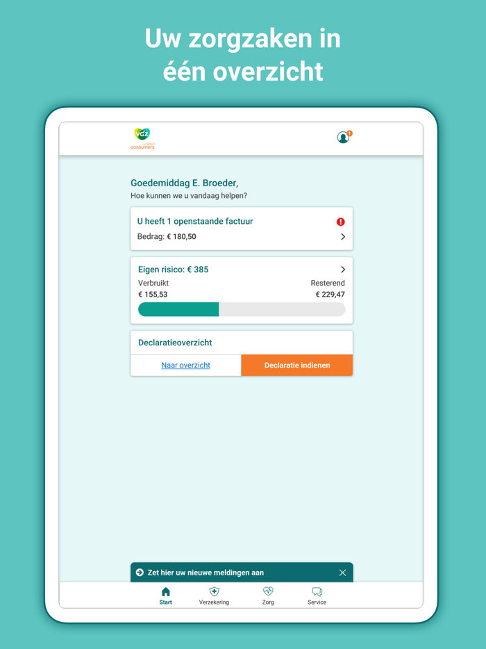 UnitedConsumers Zorg
