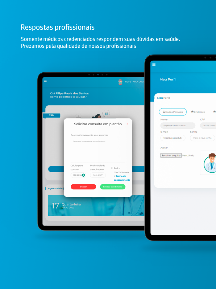 Telemedicina E-saude