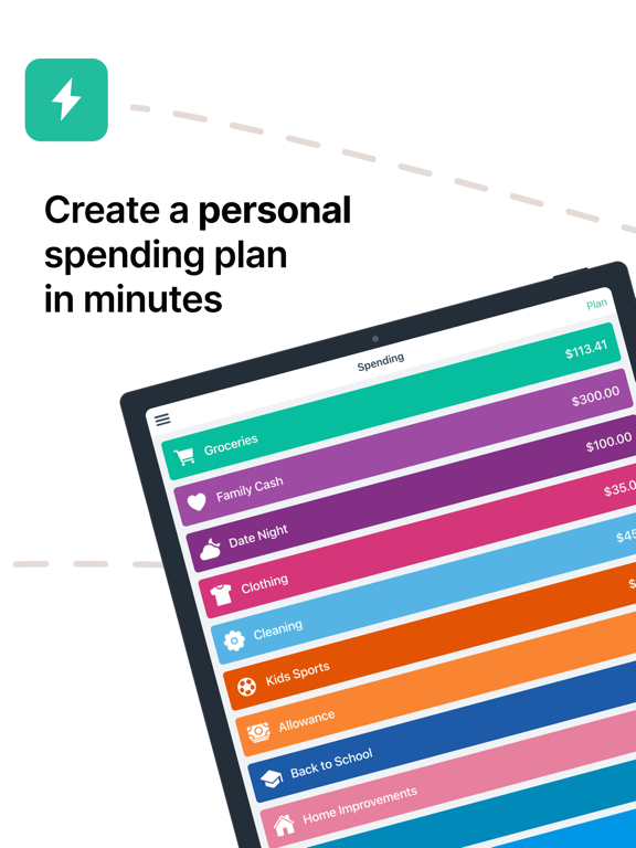 Screenshot #4 pour One Goal Finance