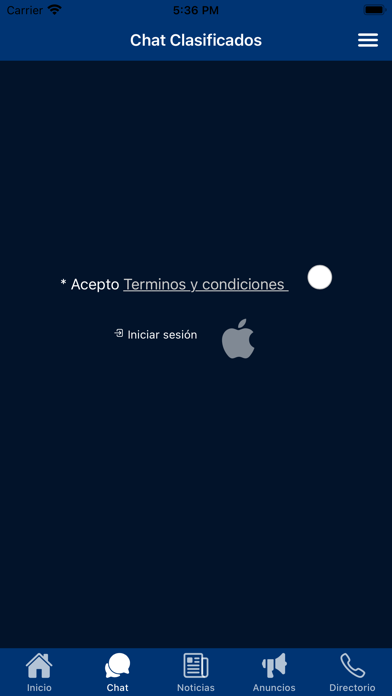 Radio Auténtica Villavicencio Screenshot