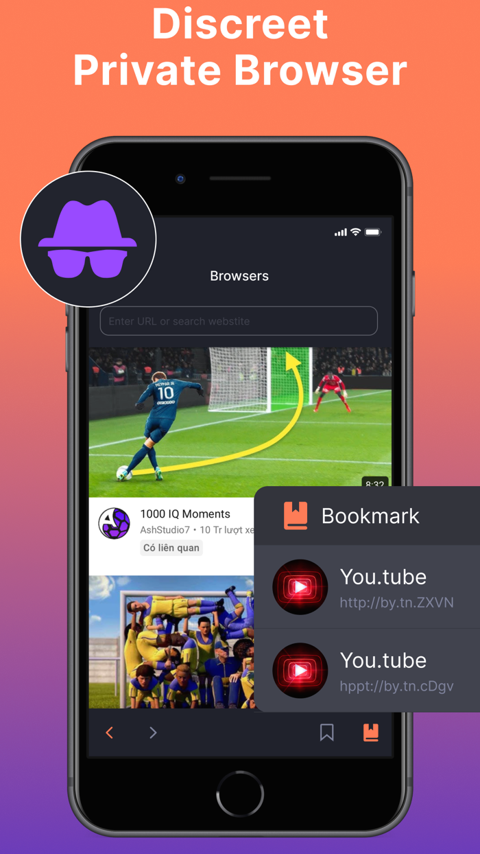 SPV Secret Photo Vault Safe
