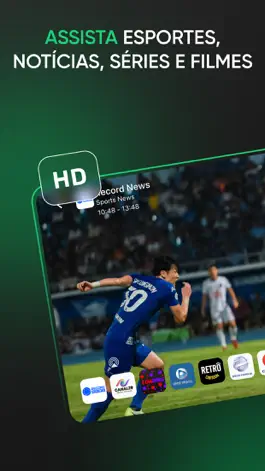 Game screenshot TV Digital - online ao vivo apk