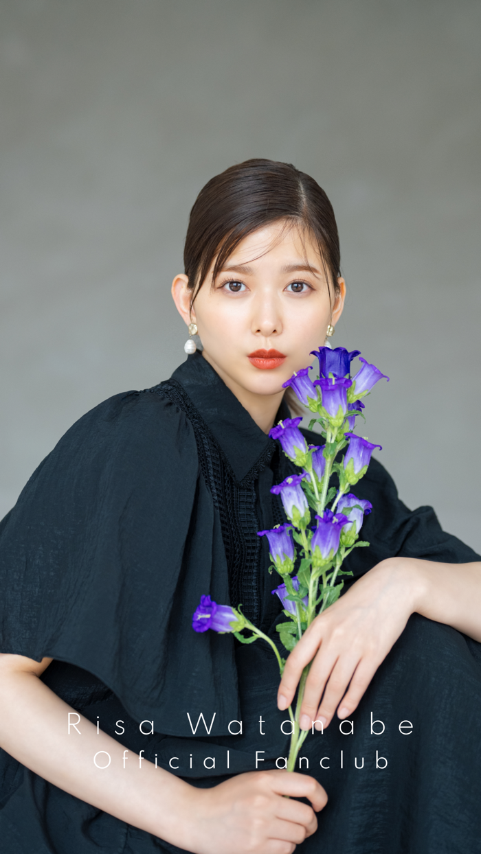Risa Watanabe Official Fanclub