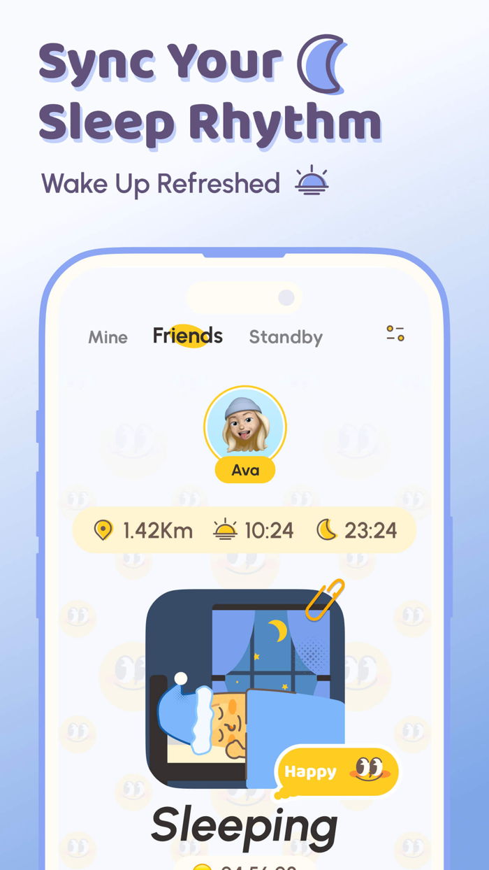 StandBy Us WidgetSnap Moments