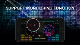 Game screenshot DJ Mixer Studio Pro:Mix Music apk