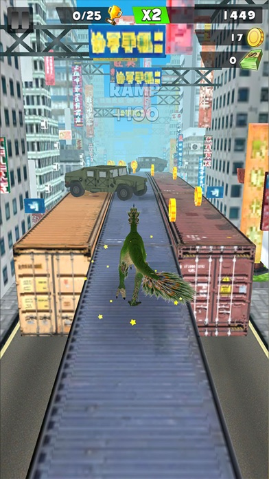 Jurassic Cars: Dinosaur Racing screenshot 4