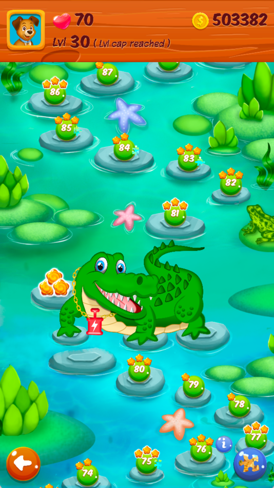 #5. Pop DS (iOS) 由: XPS Technology