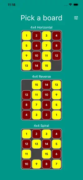 Game screenshot 8/15 Slide Puzzle apk