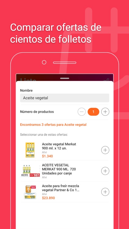 Catálogos y ofertas Colombia screenshot-7